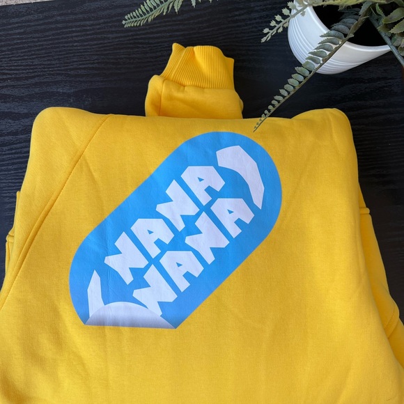 Official Fortnite Peely Hoodie Male M - Picture 4 of 6